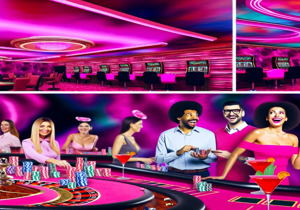 “Pinko Casino Uygulaması İndirme Apk”